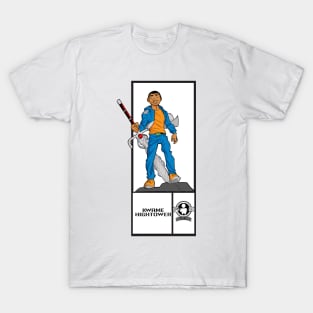 Kwame Standing Tall Corner Box T-Shirt